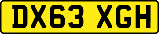 DX63XGH