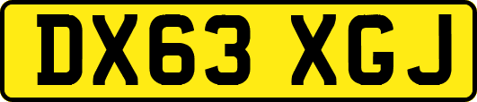 DX63XGJ