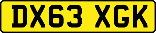 DX63XGK