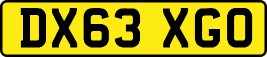 DX63XGO
