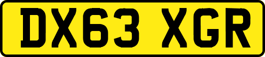 DX63XGR