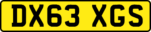 DX63XGS