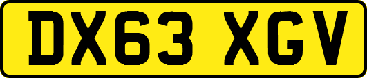 DX63XGV