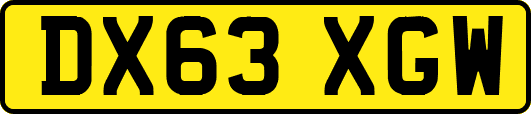 DX63XGW
