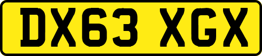 DX63XGX