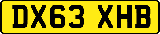 DX63XHB