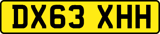 DX63XHH