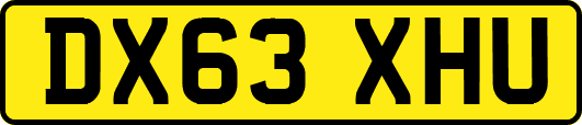 DX63XHU
