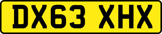 DX63XHX