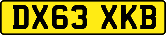 DX63XKB