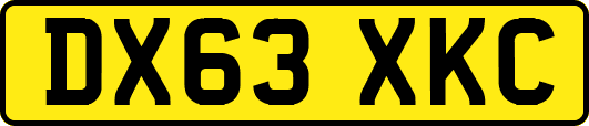 DX63XKC