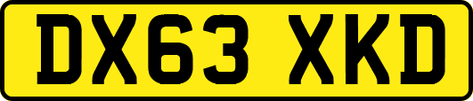 DX63XKD