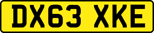 DX63XKE