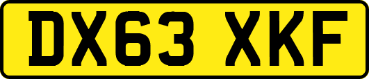 DX63XKF