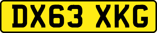 DX63XKG