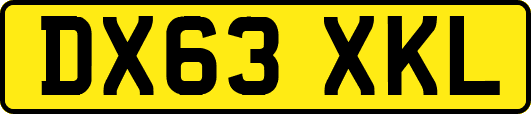 DX63XKL