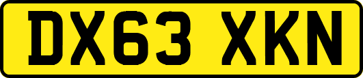 DX63XKN