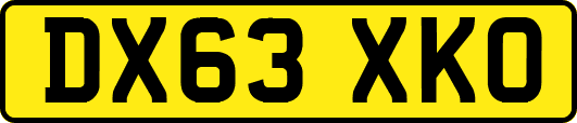 DX63XKO