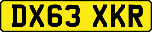 DX63XKR