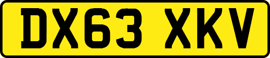 DX63XKV