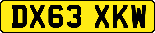DX63XKW