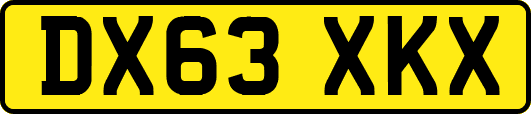 DX63XKX