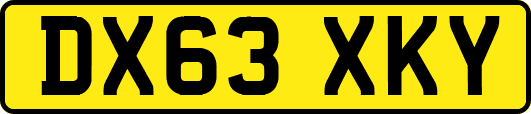 DX63XKY