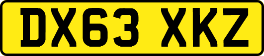 DX63XKZ