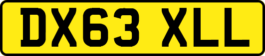 DX63XLL