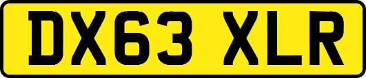 DX63XLR