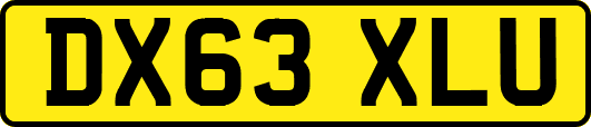 DX63XLU