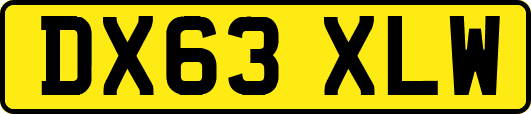 DX63XLW