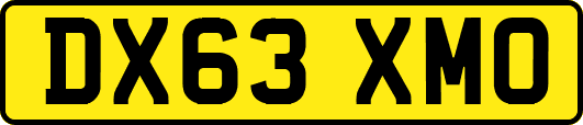 DX63XMO