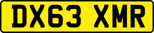 DX63XMR