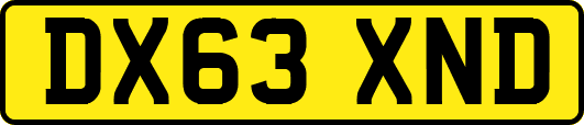 DX63XND