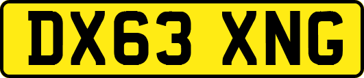 DX63XNG