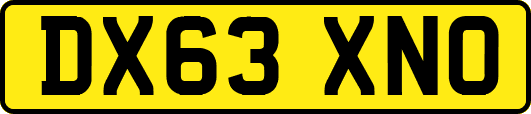 DX63XNO