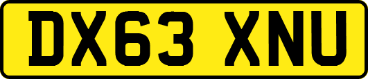 DX63XNU