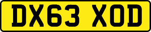 DX63XOD