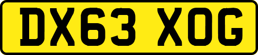 DX63XOG