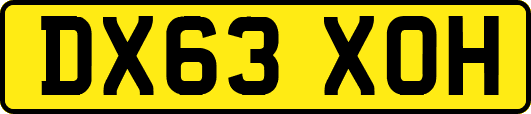 DX63XOH