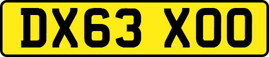 DX63XOO