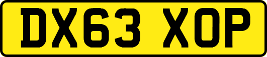 DX63XOP