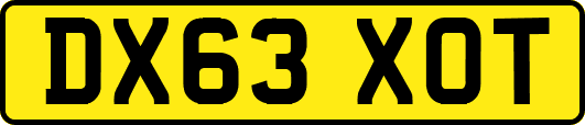 DX63XOT