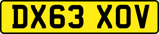 DX63XOV