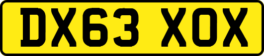 DX63XOX