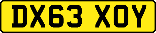 DX63XOY