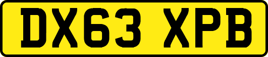 DX63XPB
