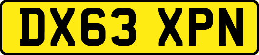 DX63XPN