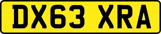 DX63XRA